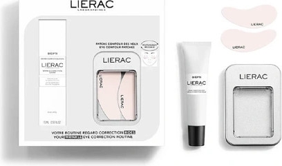 Anti-Aging Eye Treatment Cream Lierac Dioptiride