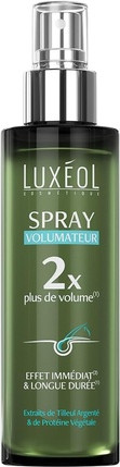 Luxeol Volumizing Spray – Verdoppelt das Haarvolumen – Sofortiger Effekt