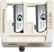 Pencil Sharpener Artdeco Double Sharpener For Wooden Pencils
