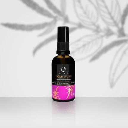 Regenerating Foot Oil Staleks Gold Rush Pedicure