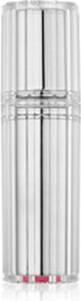 Refillable Perfume Sprayer Travalo Traval Bijoux Silver