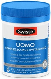 Multivitamin Complex Swisse