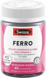 Gummy Vitamin Supplement Swisse Women's Health