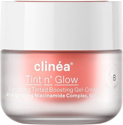 Tinted Day Cream Clinea Tint N Glow Light Gel For Face