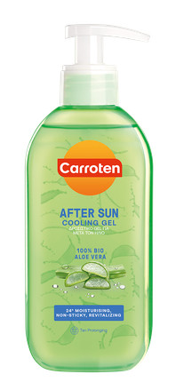 Gel After Sun Carroten