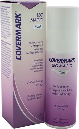 Camouflage Makeup Covermark Leg Magic Fluid
