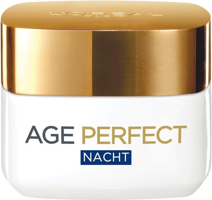 Nachtcreme L'Oreal Professional Age Perfect Anti-Falten