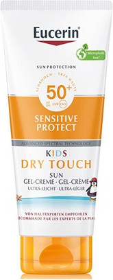 Sun Gel Cream Eucerin Children's Sunscreen