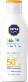 Sun Lotion Nivea