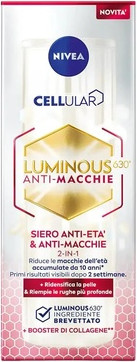 Anti-Aging Serum Nivea Cellular Luminous630 Collagen Booster