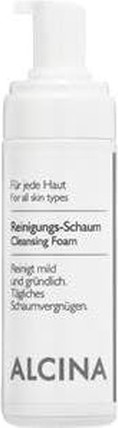 Reinigender Schaum Alcina
