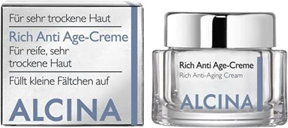 Rich Anti-Age Cream Alcina
