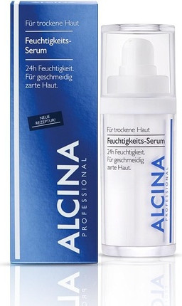 Moisturizing Serum Alcina