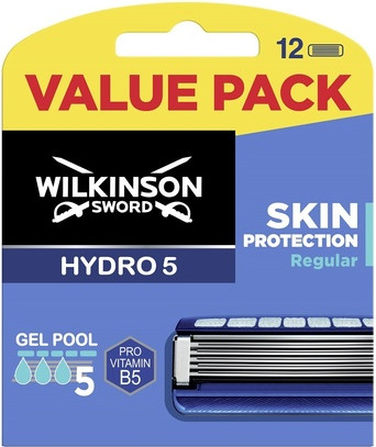Ersatzklingen Wilkinson Sword Hydro 5 Skin Protection Regular