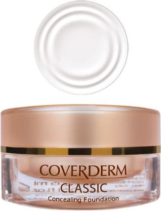 Foundation Coverderm Classic