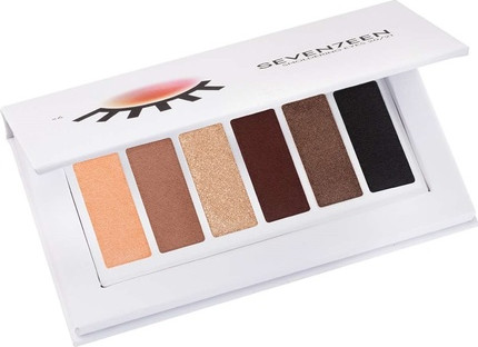 Eyeshadow Seventeen Smoldering Eyes