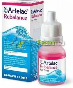 Augentropfen Bausch and Lomb