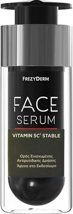 Serum Frezyderm Vitamin Serum Gesichtsserum Vitamin 5c3 Stabil