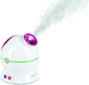 Gesichts-Vaporizer Sibel Multifunktional