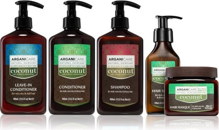 Haarpflegeset Arganicare