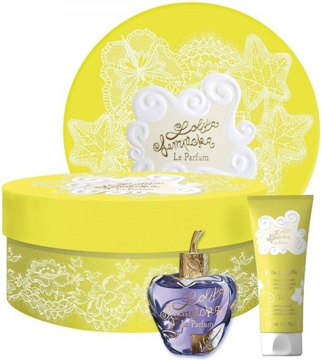 Eau De Parfum Gift Set Lolita Lempicka Le Parfum