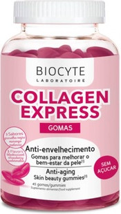 Biocyte Collagen Express 45 Gummies