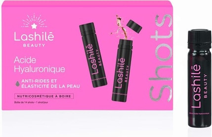 Hyaluronic Acid Shots Lashile Beauty