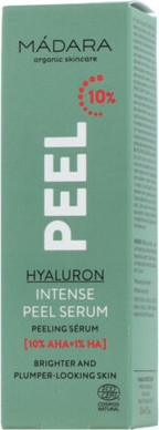 Сыворотка Madara Hyaluron Intense Peel Serum