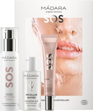 Gesichtspflege-Set Madara Hydra Boost Skin Hydration Gift Set