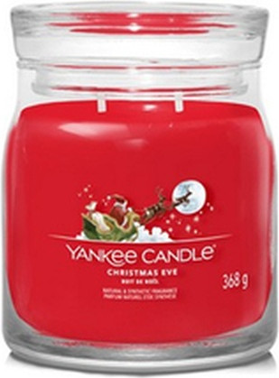 Candle Yankee Candle Christmas Eve Signature