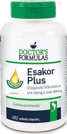 Vitaminserum Doctor's Formulas Esakor Plus Fischöl-Formel