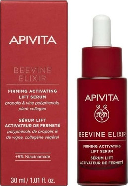 Serum Apivita Beevine Elixir Straffendes Aktiv-Lifting Serum