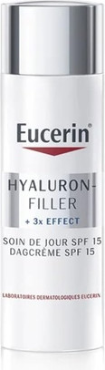 Tagescreme Eucerin Hyaluron-Filler+ 3x Effect