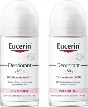Deodorant Roll-On Eucerin