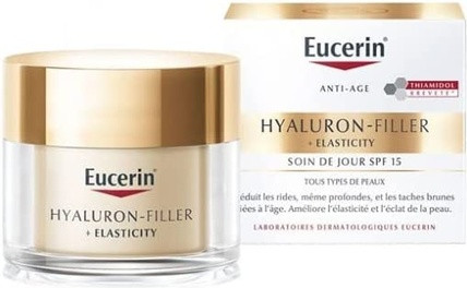 Tagescreme Eucerin Hyaluron-Filler + Elasticity