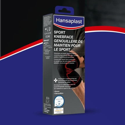 Наколенник Hansaplast
