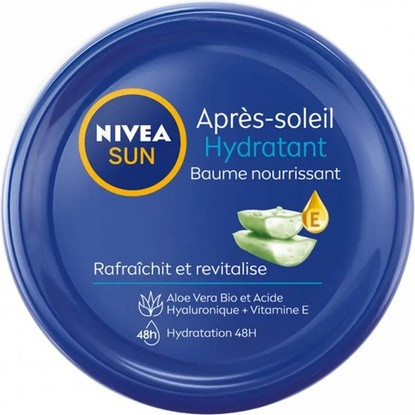 Moisturizing Balm Nivea Sun After-Sun