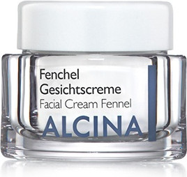 Intensivpflegecreme Alcina Intensivpflegecreme Für Sehr Trockene Haut Fenchel Gesichtscreme Fenchel