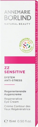 Augencreme Annemarie Börlind ZZ Sensitive Regenerating Eye Cream
