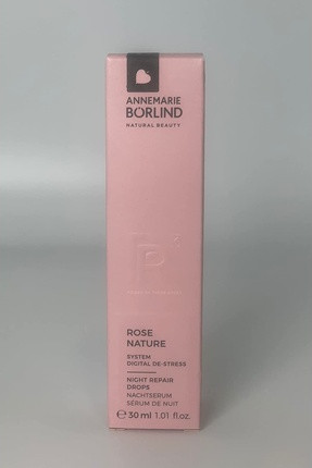 Night Repair Drops Annemarie Borlind Rose Nature