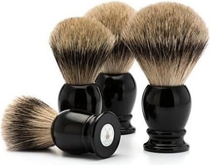 Помазок для бритья Muhle Classic Silvertip Badger