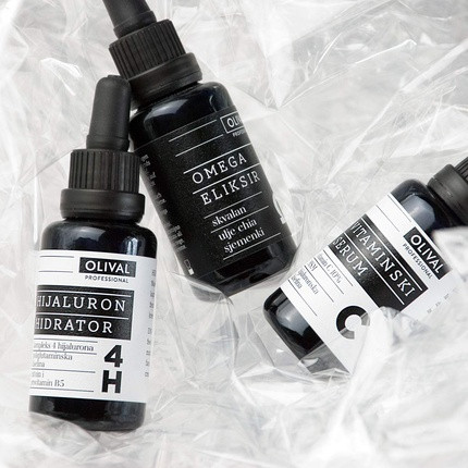 Hyaluronic Acid Serum Olival Olival Professionel Hyaluron Hydrator 4H High-Dose