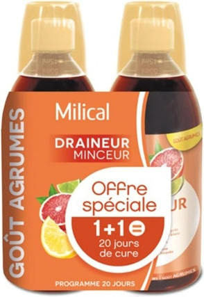 Drainer Milical Ultra Slimming