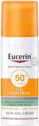 Eucerin Sonnenschutzölkontroll-Gel-Creme LSF50