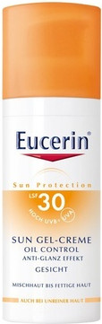 Sonnen-Gel-Creme Eucerin Oil Control