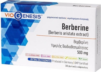 Nahrungsergänzungsmittel Viogenesis