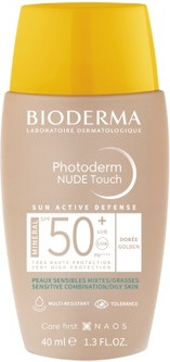 Gesichtssonnencreme Bioderma Photoderm Nude Touch