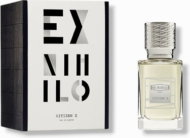 Одеколон Ex Nihilo Citizen X