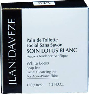 Cleanser Soap-Free Jean D'Aveze Lotus