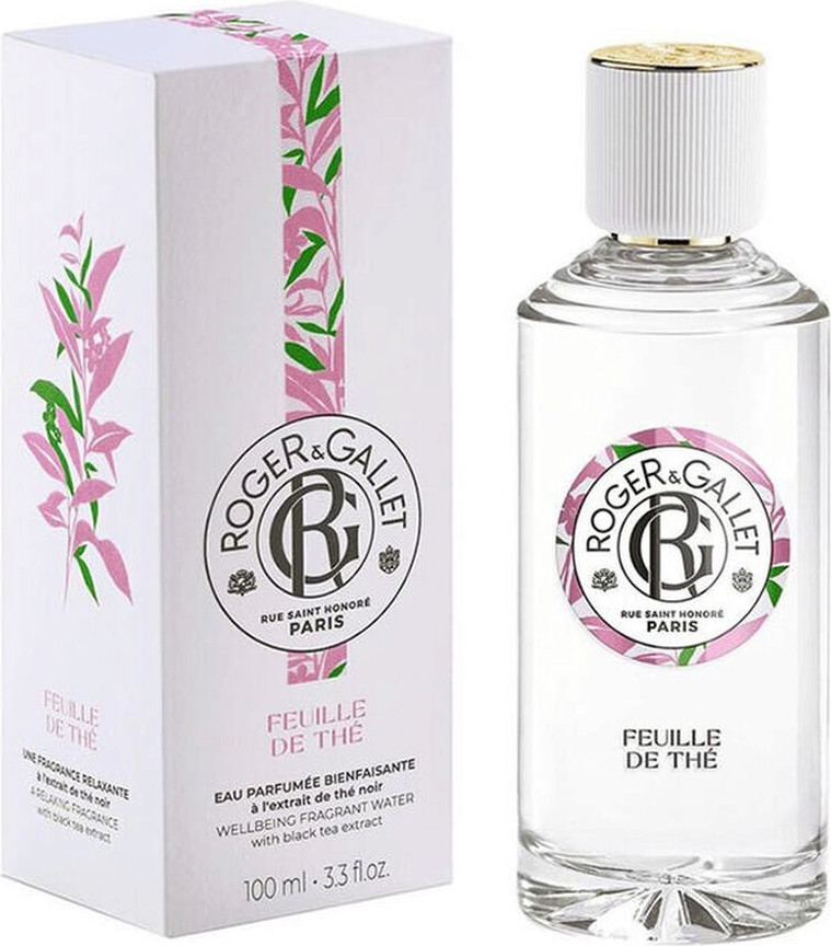 Roger & Gallet Feuille de The Eau de Parfum